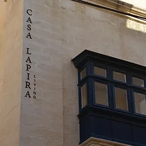 Casa Lapira Гостевой дом Валетта
