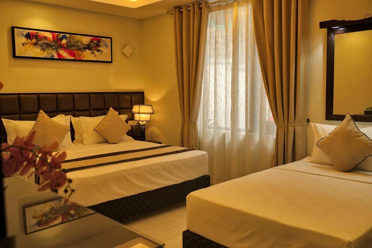 Viveka Hotel Colombo Kalubowila West